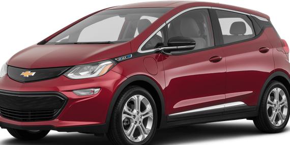 CHEVROLET BOLT EV 2021 1G1FY6S09M4101757 image